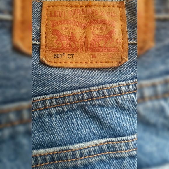 LEVI 501 Jeans - Picture 11 of 11